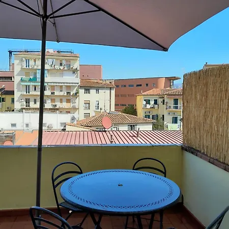 Casa De Verdi Loft Panoramico Free Parking Apartment *