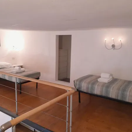 Διαμέρισμα Casa De Verdi Loft Panoramico Free Parking